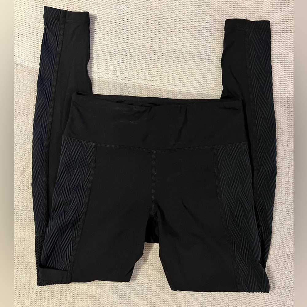 Trina Turk Recreation activewear leggings. Size small - Picture 2 of 5